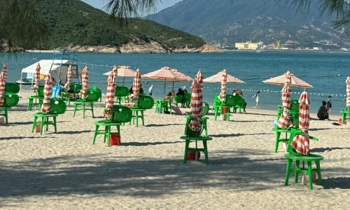 Judiao Beach-Shenzhen